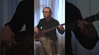 Just The Two Of Us Bass Cover By Misha Krishtofovich
