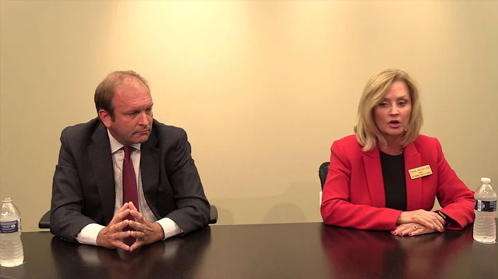 Cynthia Rice talks about drug cases in the courts