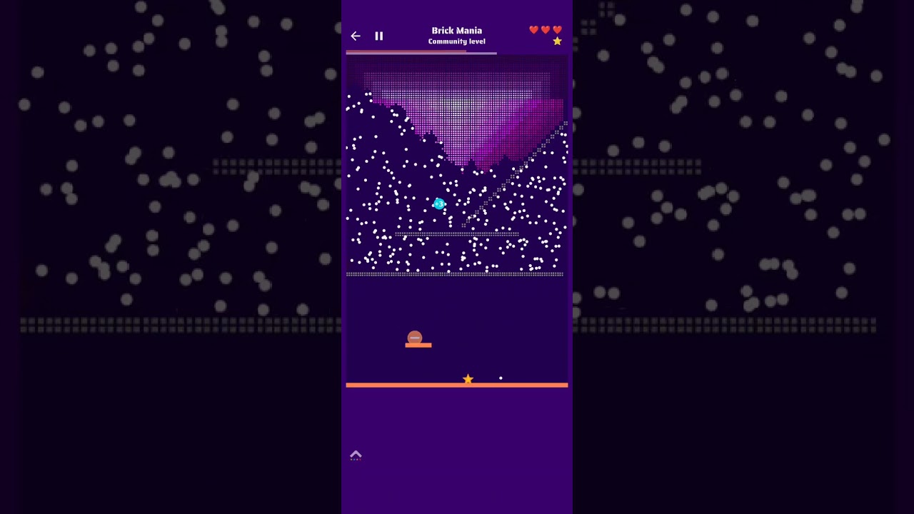 Brick Mania Super Hard Level