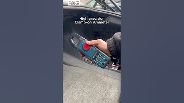 Bosch just dropped the best voltage testers for electricians #ukplanettools #boschtools