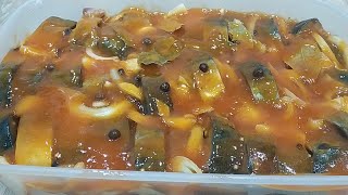 ТОЧНО КРУЧЕ КРАСНОЙ РЫБЫ !!! СКУМБРИЯ с волшебным вкусом тает во рту.mackerel. pickled mackerel.