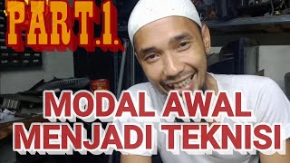 🔴 Modal awal Menjadi Teknisi Part 1/MULTITESTER