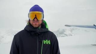 Dennis Risvoll reviews the Sogn Jacket & Pants