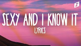 LMFAO - Sexy And I Know It (Lyrics) Resimi