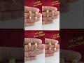 Latest Gold Light Weight Stud Earrings Designs With Weight And Price सबस कम क मत म Shots