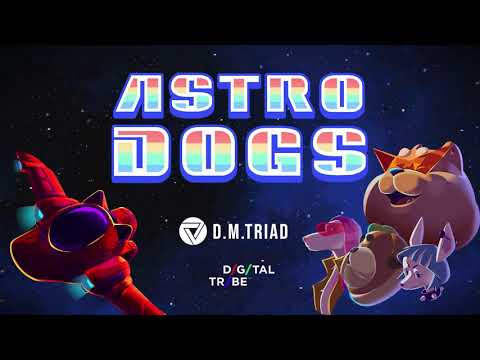 Astrodogs ~ Release Trailer