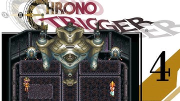 Beyond The Ruins of Arris Dome [2300 A.D] - 🤫 (SNES) CHRONO TRIGGER Part 4