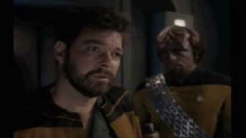 Star Trek and Personal Identity: A Tale of Two Rikers