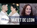 Matet clears up why Nora was absent at Lotlot's wedding | TWBA