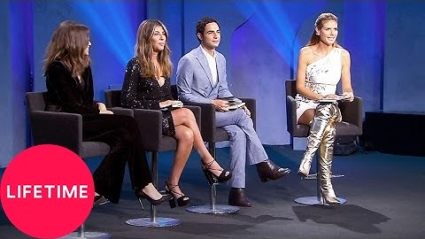 Project Runway: Season 15 Finale - Exit Interview #1 | Lifetime