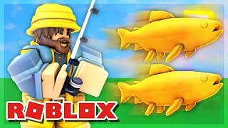 FISHING ROD ONLY CHALLENGE V2! Roblox Bedwars