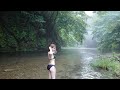 【栃木県】大自然の中でととのう…in Private camp siteTERA【vlog】
