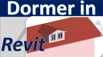 Dormer in Revit