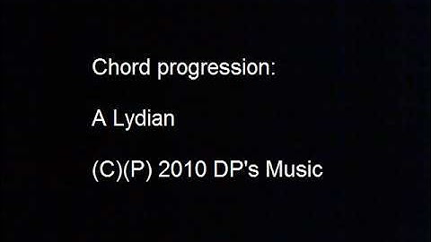 A Lydian - DP