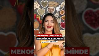Menopoz Döneminde Afrodizyak Kullanın I Resimi