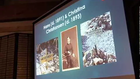 Surprises in Family Histories - Michele McNabb