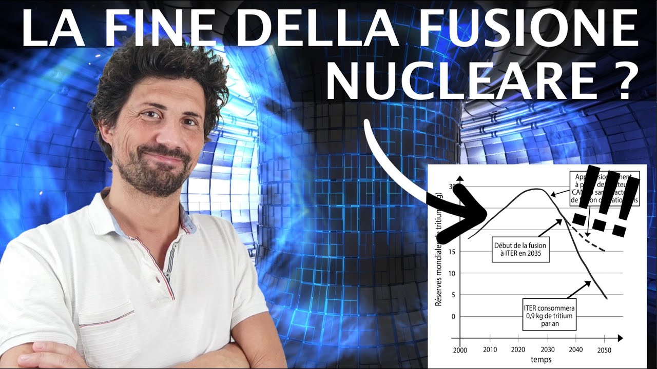 Il problema numero uno della fusione nucleare e di cui nessuno parla