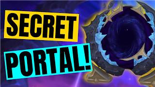 The Decor That Drops Lore Hints - Unpacking Every Location the Chaotic Void Maw Portal Leads To