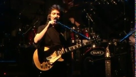 Steve Hackett - Every Day Live [The Man, The Music]