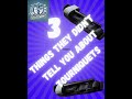 3 things they didn't tell you about tourniquets!!!!