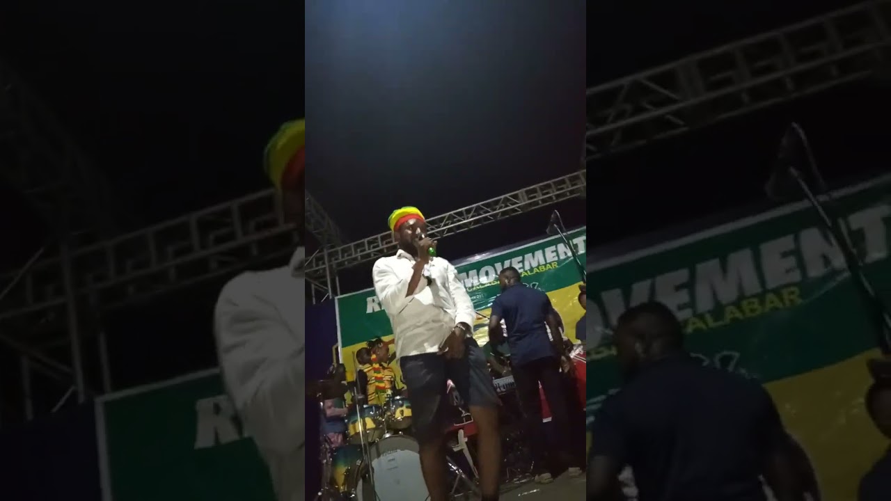 REGGAE MOVEMENT 2022, BY PRINCE DAYSMAN