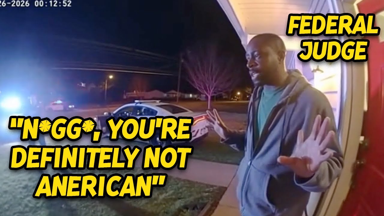 ICE RAID The Wrong House, Instantly Regret It When Realised That Owner Was Federal Judge