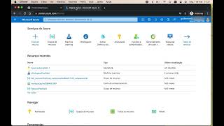 MLOps no Microsoft Azure e no GitHub