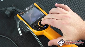 150918C - GE XL Go 6mm/2m Videoscope