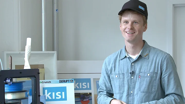 MakerBot Stories | Rapid Prototyping at Kisi