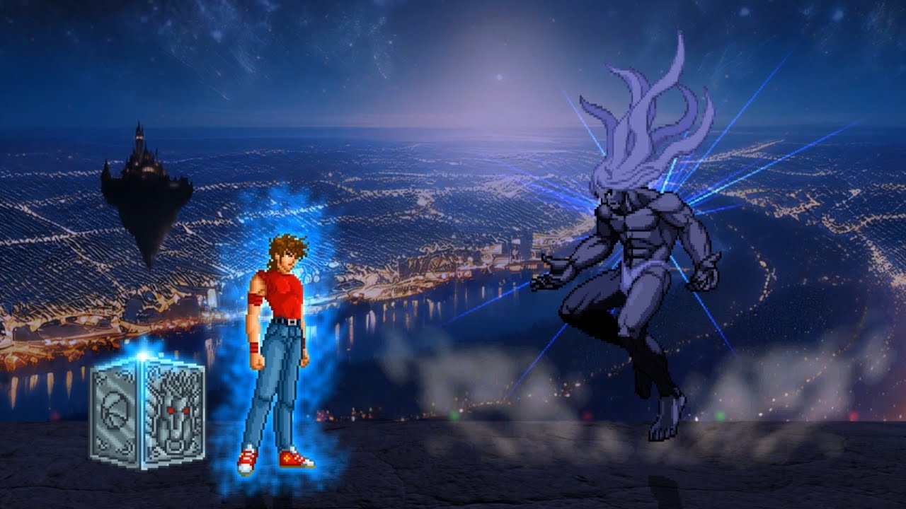 SEIYA vs FALLEN ONE - High level insane fight - YouTube
