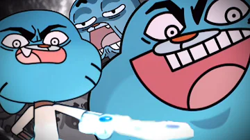Gumball Out Of Context Is Merciless…