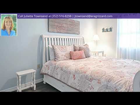515 Brigadoon Cir, Leesburg, FL home video tour