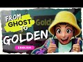 Golden by Kpop Demon Hunters Explained — From Ghost to Golden English, Tone Ladder + Safer Swaps