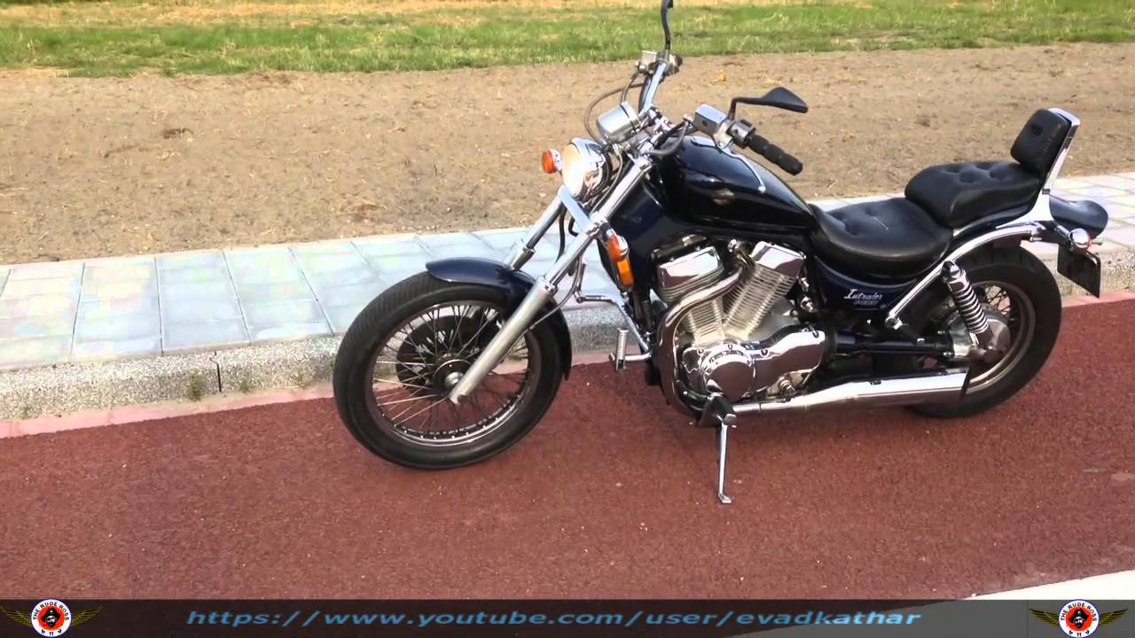 Фото suzuki intruder 1400