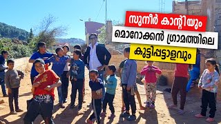 Sancharam | By Santhosh George Kulangara | Morocco 08 | Safari TV