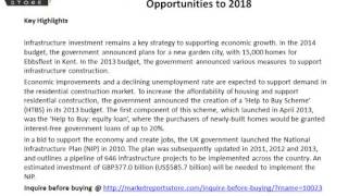 UK Construction Industry A Competitive landscape to 2018