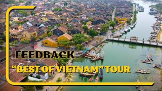 Experience "Best Of Vietnam" 15 days tour with Mr.Wayne & Karen screenshot 1