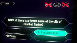 Download Mp3 Who Wants To Be A Millionaire PC Game Episode #14 With Astrid Gudang lagu Download Mp3 Who Wants To Be A Millionaire PC Game Episode #14 With Astrid