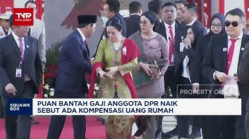 Puan Bantah Gaji Anggota DPR Naik, Tapi Ada Kompensasi Uang Rumah