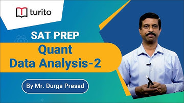 Data Analysis-2 | Analyzing Graphs | SAT Quant | Turito SAT Prep