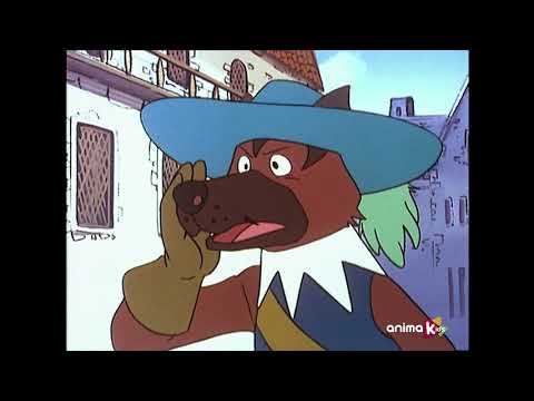 Dogtanian and the three Muskehounds - 25-26 | Compilation |