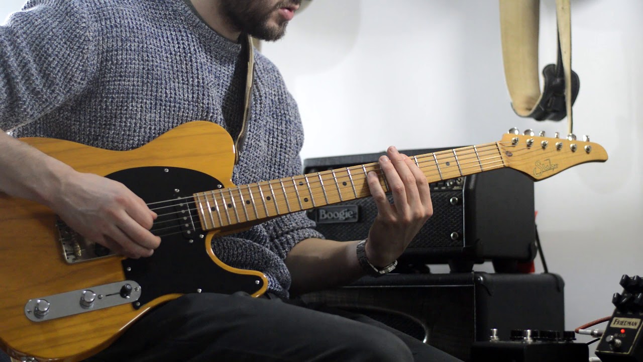 Watch Friedman BE OD Overdrive Pedal - does the Gain Trim pot make a difference? on YouTube Watch Friedman BE OD Overdrive Pedal - does the Gain Trim pot make a difference? on YouTube