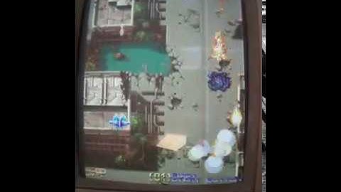 Varth Japan Resale Version (Capcom CPS1) PCB repair