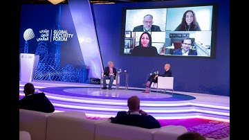 2021 Global Security Forum: Session on 