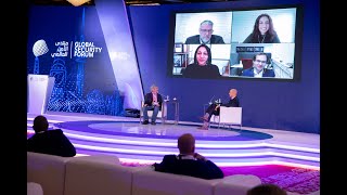 2021 Global Security Forum: Session on 'The Evolution of Right Wing Violent Extremism and Terrorism'