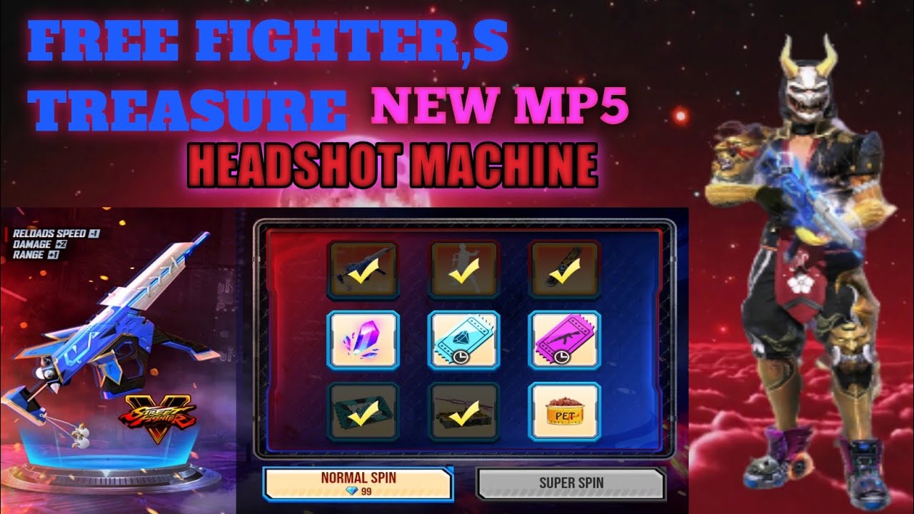 FREE FIGHTER TREASURE new MP5 Para Samsung A3,A5,A6,A7,J2,J5,J7.....
