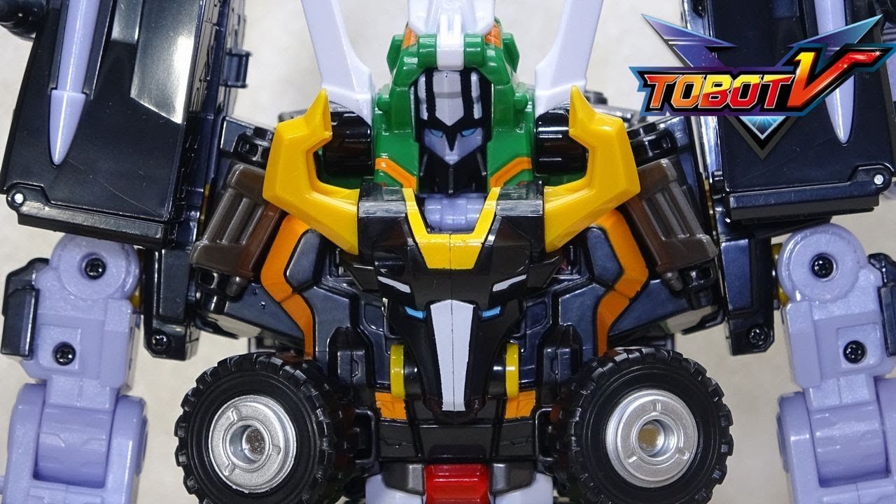 韓国トイ　トボットV トランスフォーマー トロール 韓国トイ トボットV トロール - メルカリ