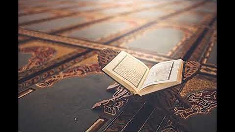 Surah An Naba'  The Great News    سورة النبأ