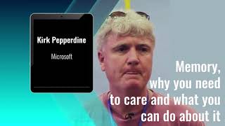 Devnexus 2021 Kirk Pepperdine   Memory   Why You Need to Care