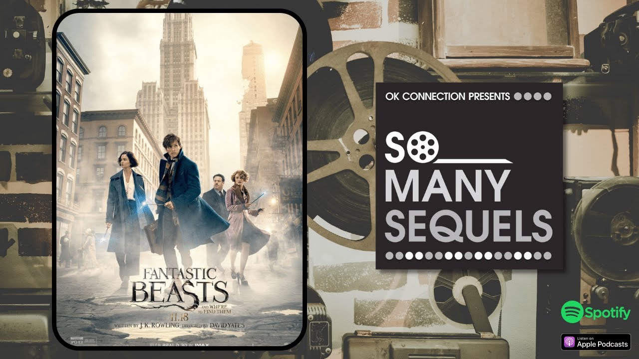 Fantastic Beasts & Where to Find Them | Movie Review